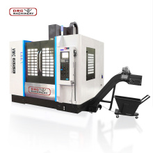 Centro de mecanizado vertical CNC Huso de alta velocidad de alta velocidad 12000/15000R/min BT50 Big Machine 4 Axis